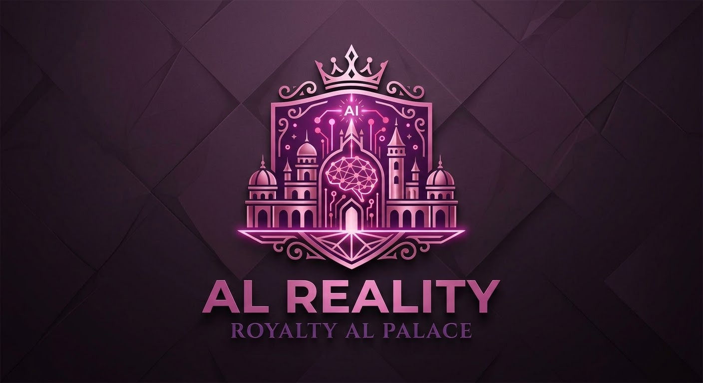 AL Reality — Royalty AL Palace crest